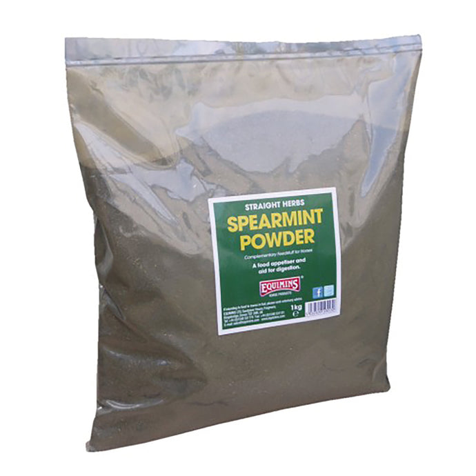 Equimins Straight Herbs Spearmint Powder