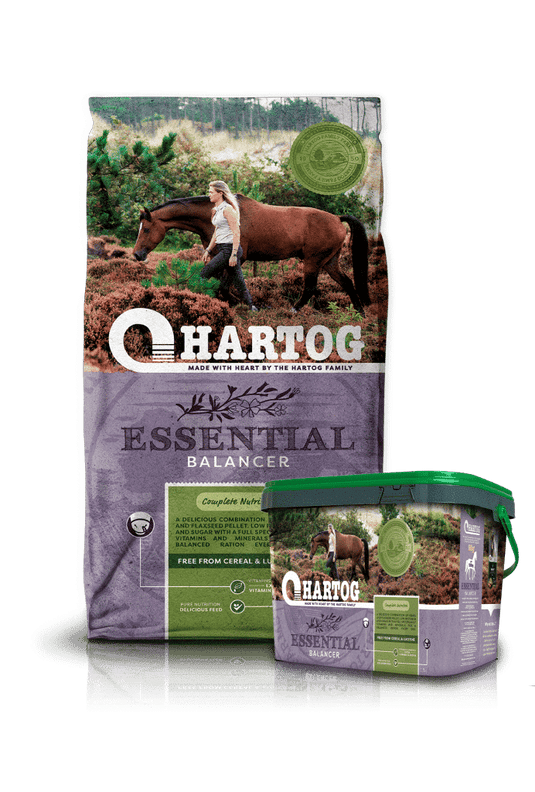 Hartog Essential 12kg horse feed bag