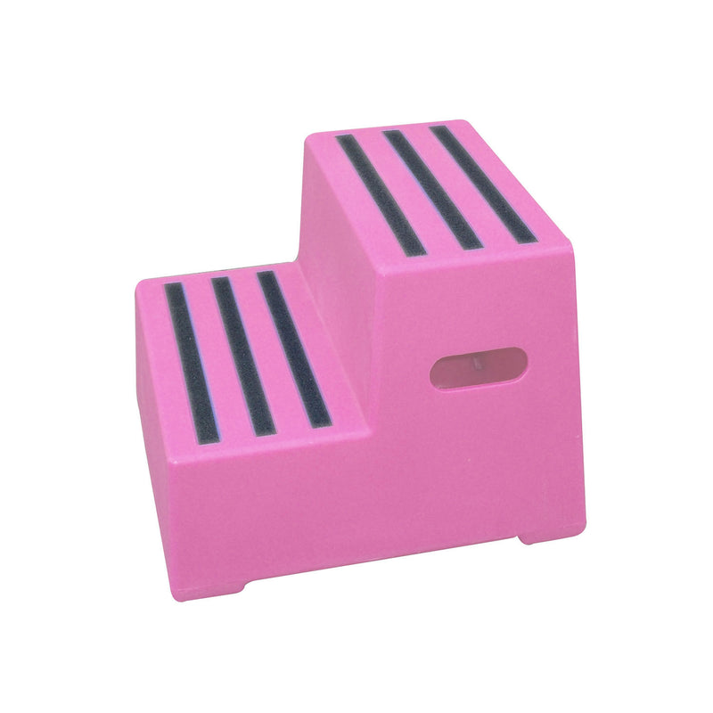 Load image into Gallery viewer, Classic Showjumps Premium Mounting Block Two Tread
