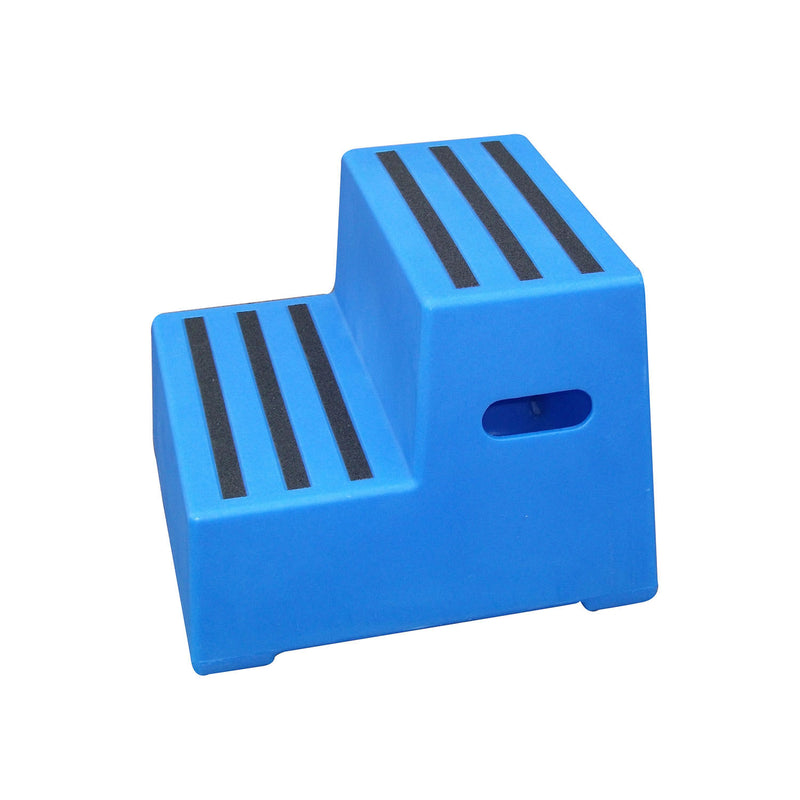 Load image into Gallery viewer, Classic Showjumps Premium Mounting Block Two Tread
