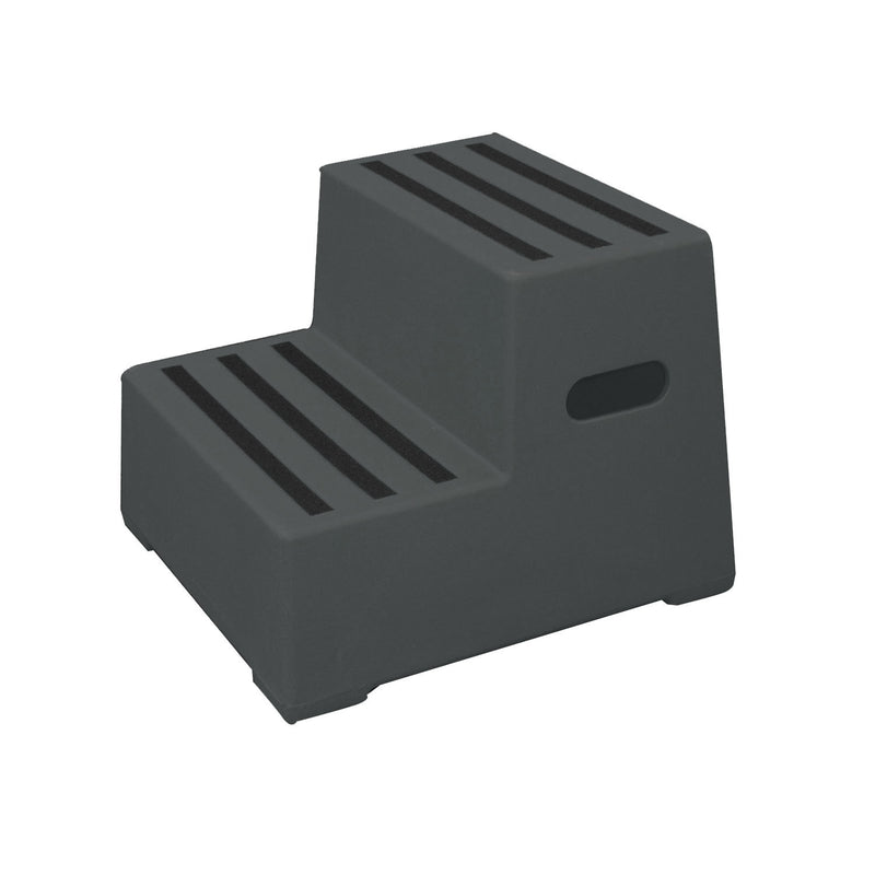 Load image into Gallery viewer, Classic Showjumps Premium Mounting Block Two Tread
