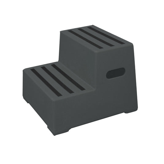 Classic Showjumps Premium Mounting Block Two Tread