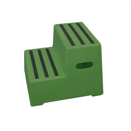 Classic Showjumps Premium Mounting Block Two Tread