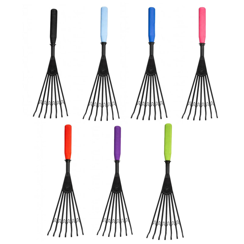 Load image into Gallery viewer, Big Tidee Plastic Short Rake - 50cm
