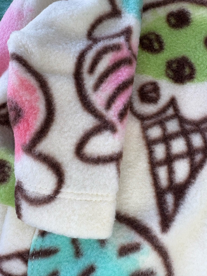 Load image into Gallery viewer, Fleece Jumper - Ice Creams
