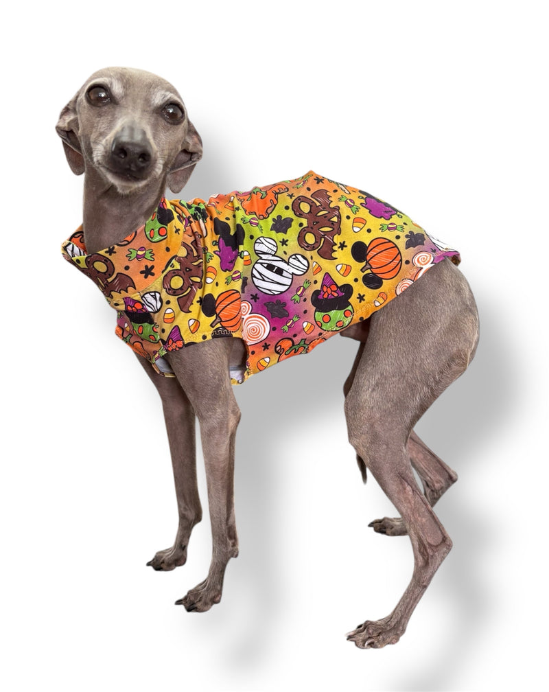 Load image into Gallery viewer, Jersey Vest - Halloween Disney
