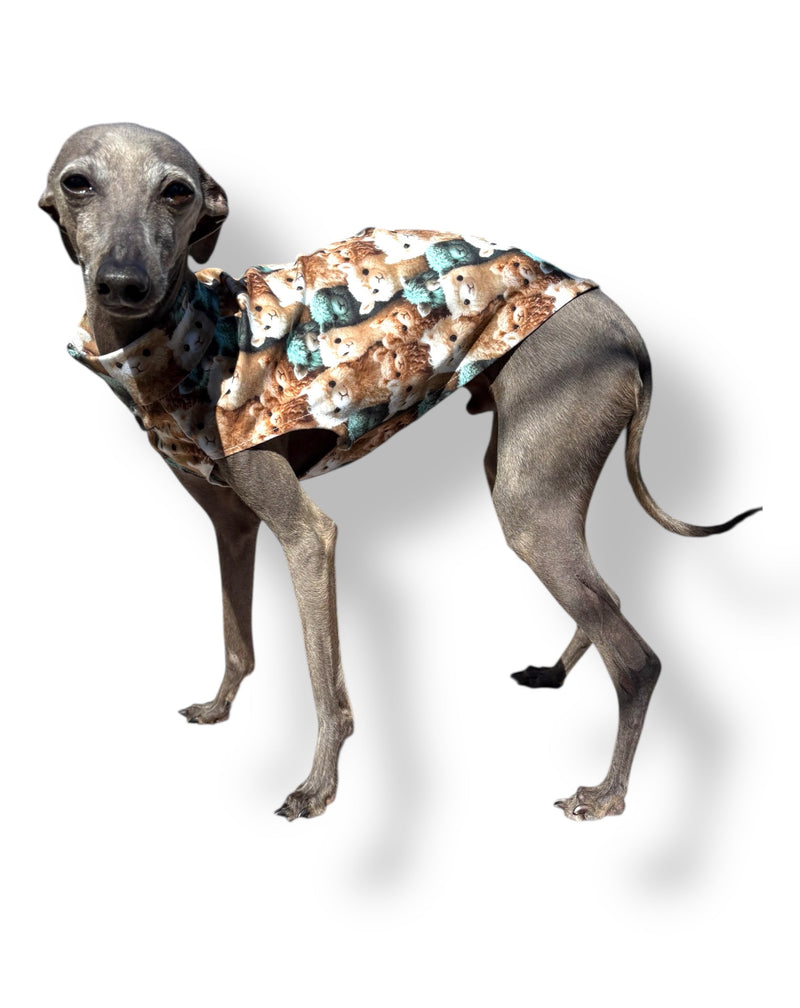 Load image into Gallery viewer, Jersey Vest - Llamas
