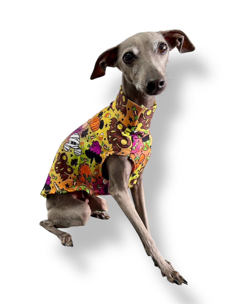 Load image into Gallery viewer, Jersey Vest - Halloween Disney
