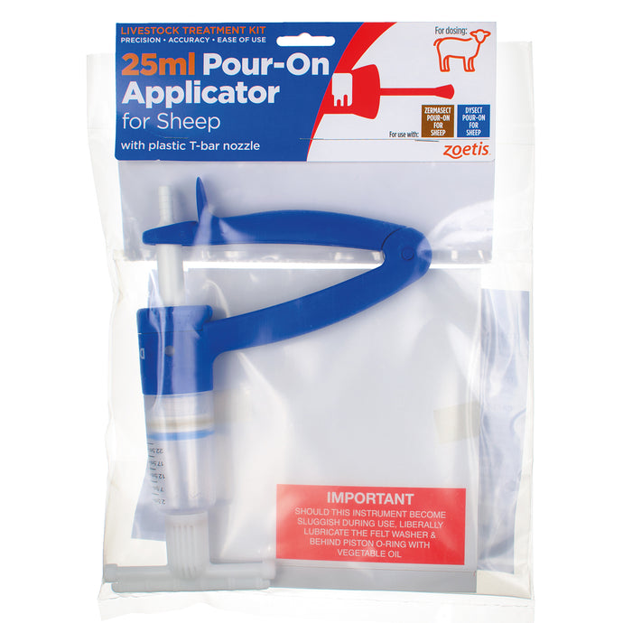 Zoetis Sheep Pour On Applicator