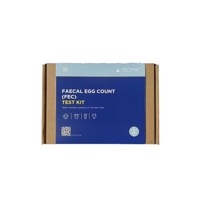 Fecpak Lab Fec Test Kits