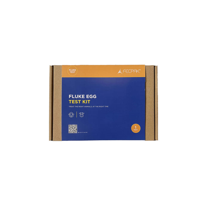 Fecpak Lab Fluke Egg Test Kits