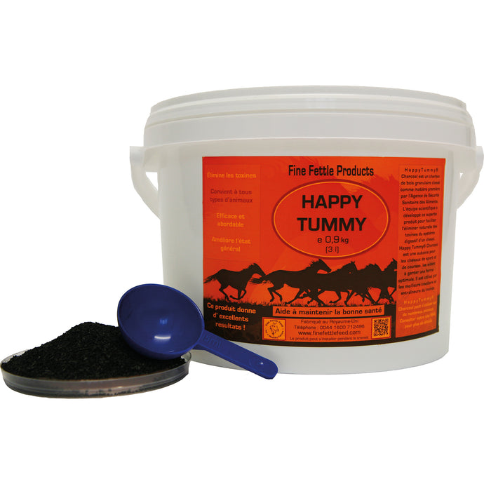 Fine Fettle Products Happy Tummy