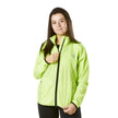 Firefoot Bainton Reflective Jacket Kids Yellow