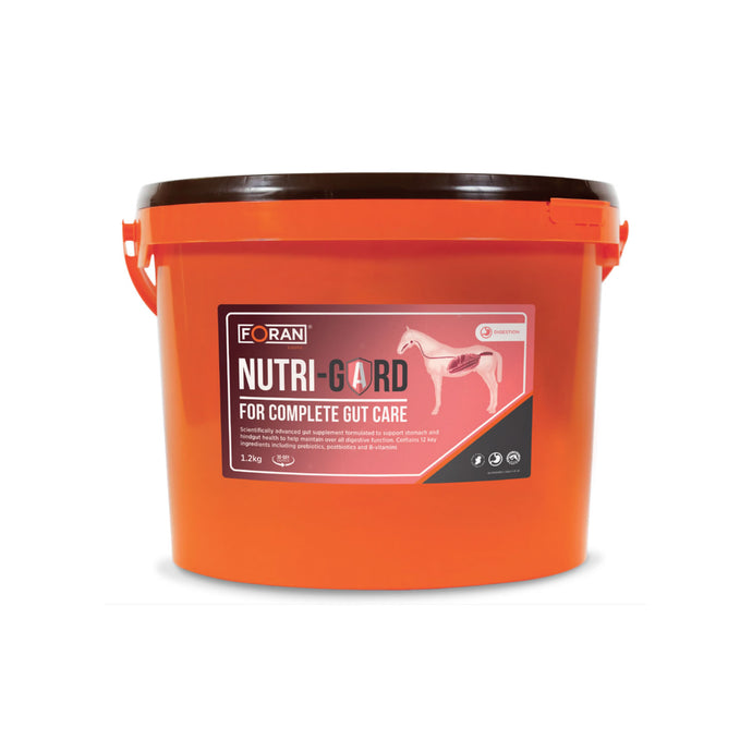 Foran Equine Nutri Gard Complete Gut Care