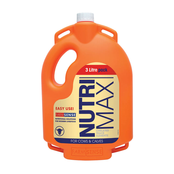 Farmsense Nutrimax Cattle