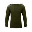 Fort Crew Neck Combat Jumper Green