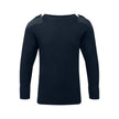 Fort Crew Neck Combat Jumper Navy Blue