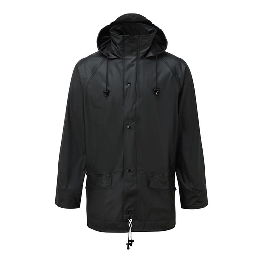 Fort Airflex Jacket Black