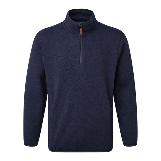 Fort Easton Pullover Navy Blue