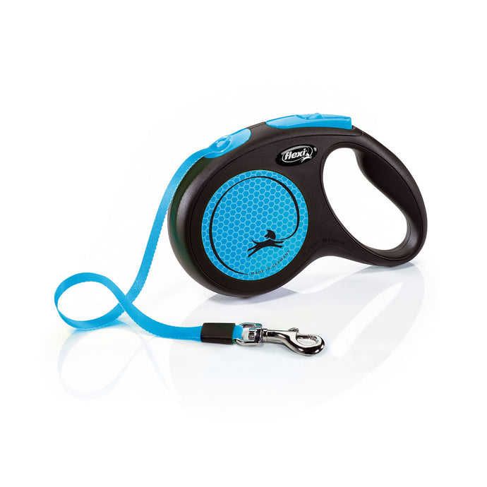 Flexi New Neon Tape Blue
