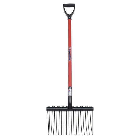 Fynalite Shavings Fork Short D Grip Handle