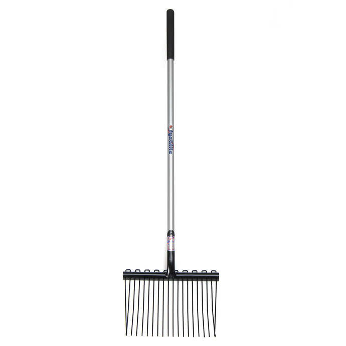 Fynalite Shavings Fork Long Aluminium Handle