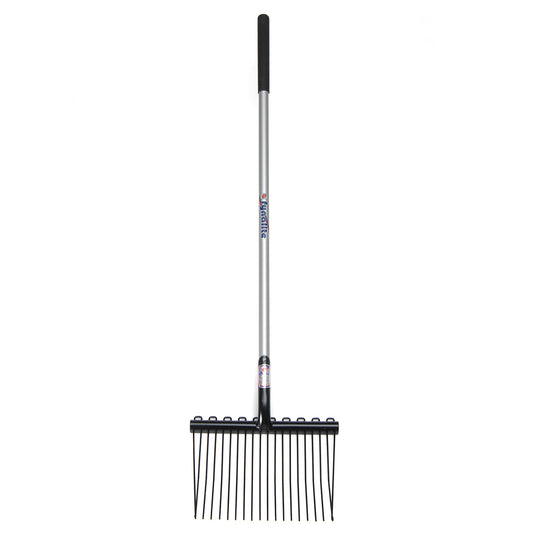 Fynalite Shavings Fork Long Aluminium Handle