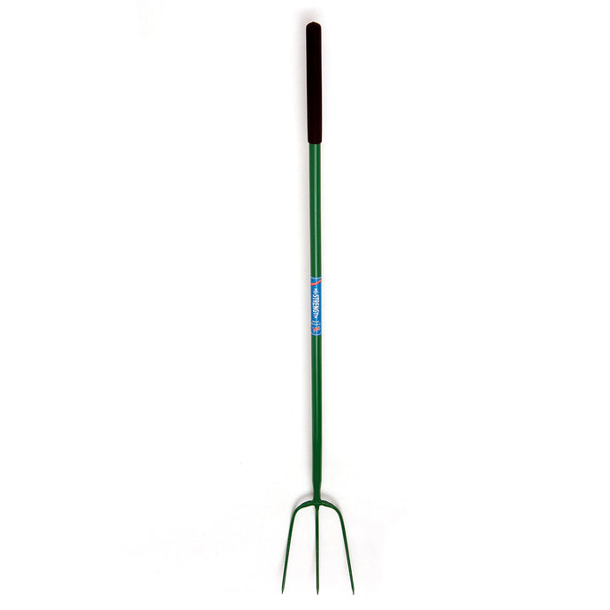 Fynalite Hi Strength Hay Fork 3 Prong Long Handle