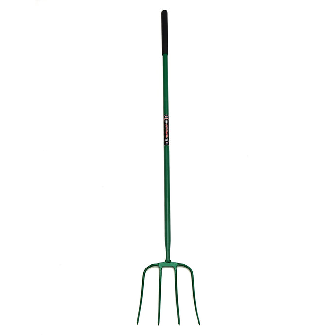Fynalite Hi Strength Manure Fork 4 Prong Long