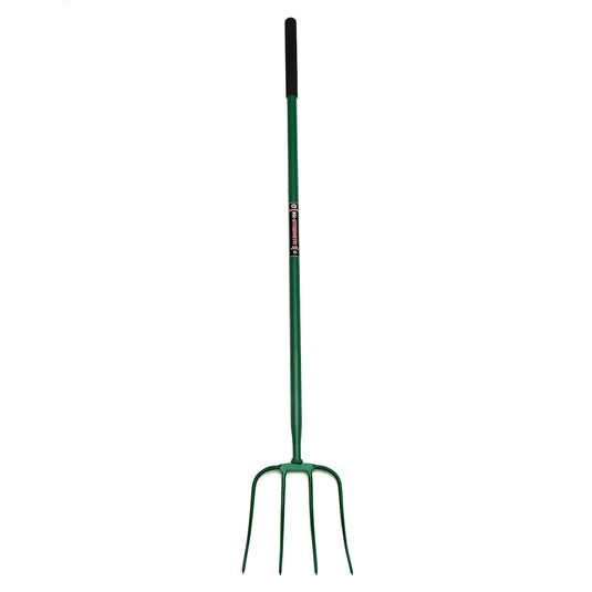 Fynalite Hi Strength Manure Fork 4 Prong Long