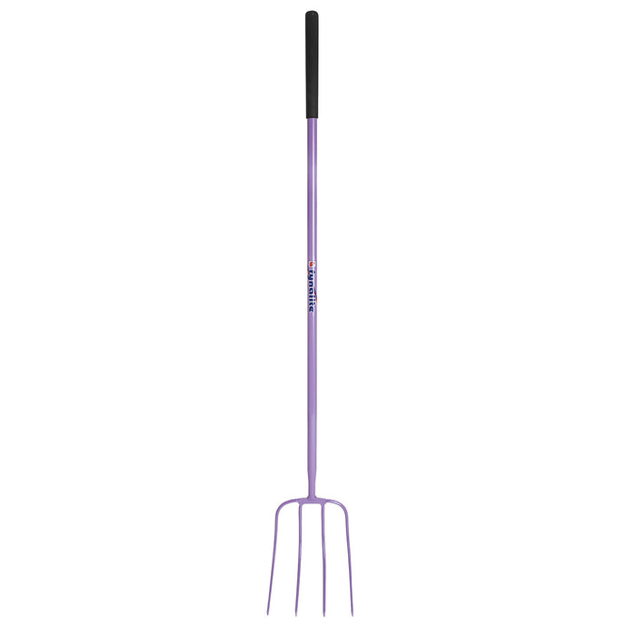 Fynalite Hi Strength Manure Fork 4 Prong Long