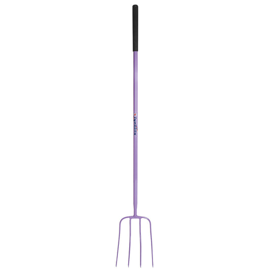 Fynalite Hi Strength Manure Fork 4 Prong Long