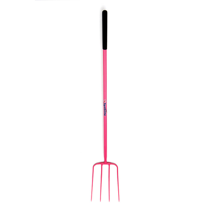Fynalite Hi Strength Manure Fork 4 Prong Long