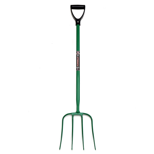 Fynalite Hi Strength Manure Fork 4 Prong D Grip
