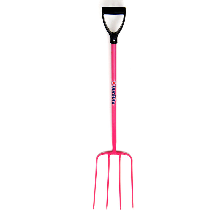 Fynalite Hi Strength Manure Fork 4 Prong D Grip