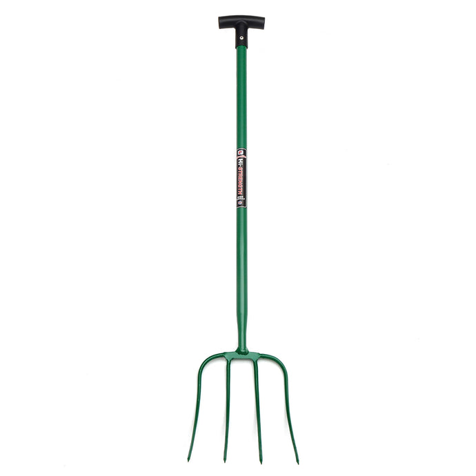 Fynalite Hi Strength Manure Fork 4 Prong T Grip