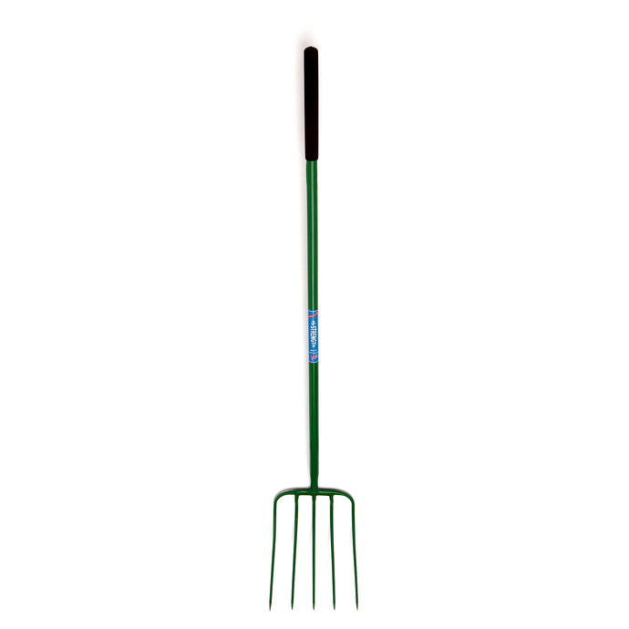 Fynalite Hi Strength Manure Fork 5 Prong Long