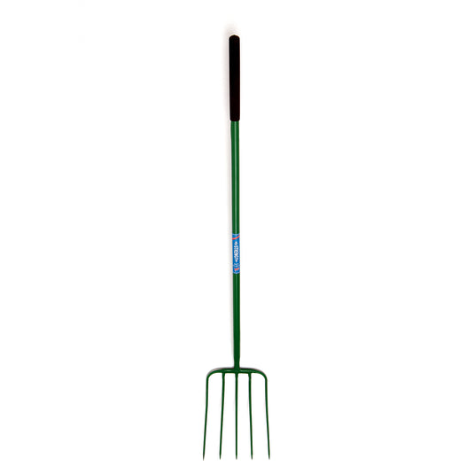Fynalite Hi Strength Manure Fork 5 Prong Long