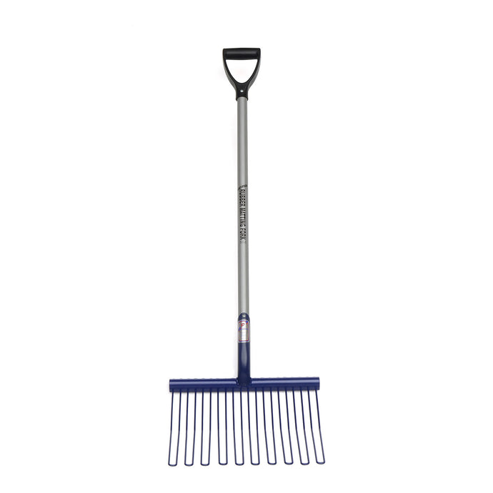 Fynalite Rubber Matting Fork D Grip Handle