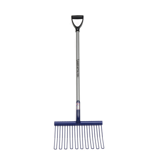 Fynalite Rubber Matting Fork D Grip Handle