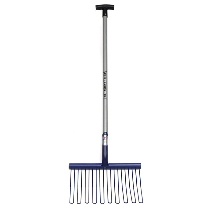 Fynalite Rubber Matting Fork T Grip Handle