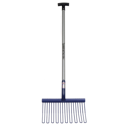Fynalite Rubber Matting Fork T Grip Handle