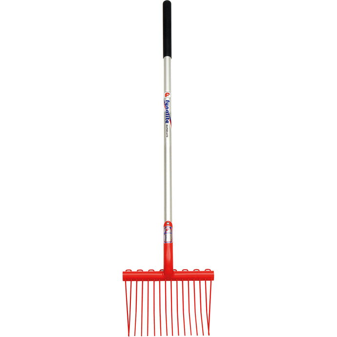Fynalite Super Lite Shavings Fork Long Aluminium Handle