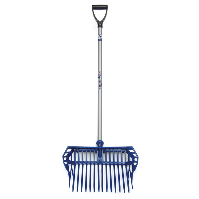 Fynalite Xl Shavings Fork Standard D Grip Handle With Cage