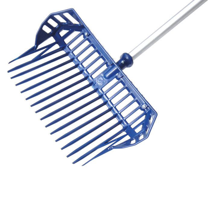Fynalite Xl Shavings Fork T Grip Handle With Cage