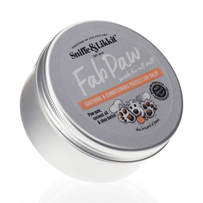 Load image into Gallery viewer, Sniffe &amp; Likkit - Fab Paw (Soothing &amp; Conditioning Balm)
