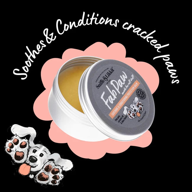 Load image into Gallery viewer, Sniffe &amp; Likkit - Fab Paw (Soothing &amp; Conditioning Balm)
