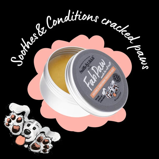 Sniffe & Likkit - Fab Paw (Soothing & Conditioning Balm)