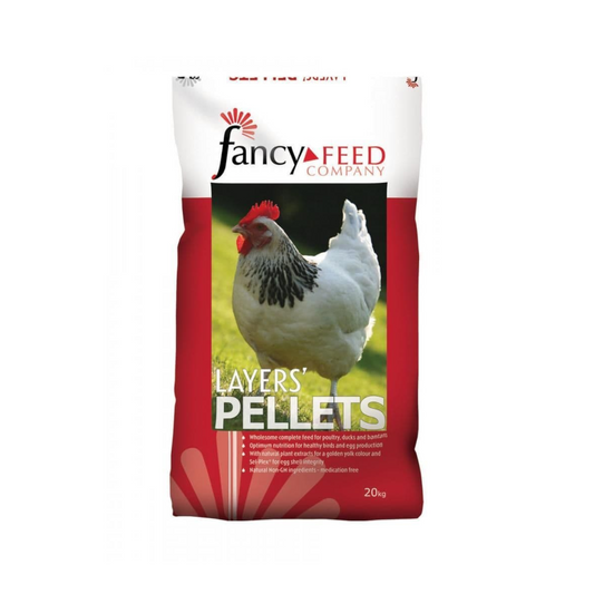 Fancy Feeds Layers Pellets