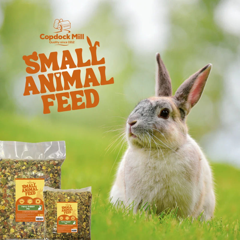 Load image into Gallery viewer, Copdock Mill Fancy Rabbit Mix 15kg
